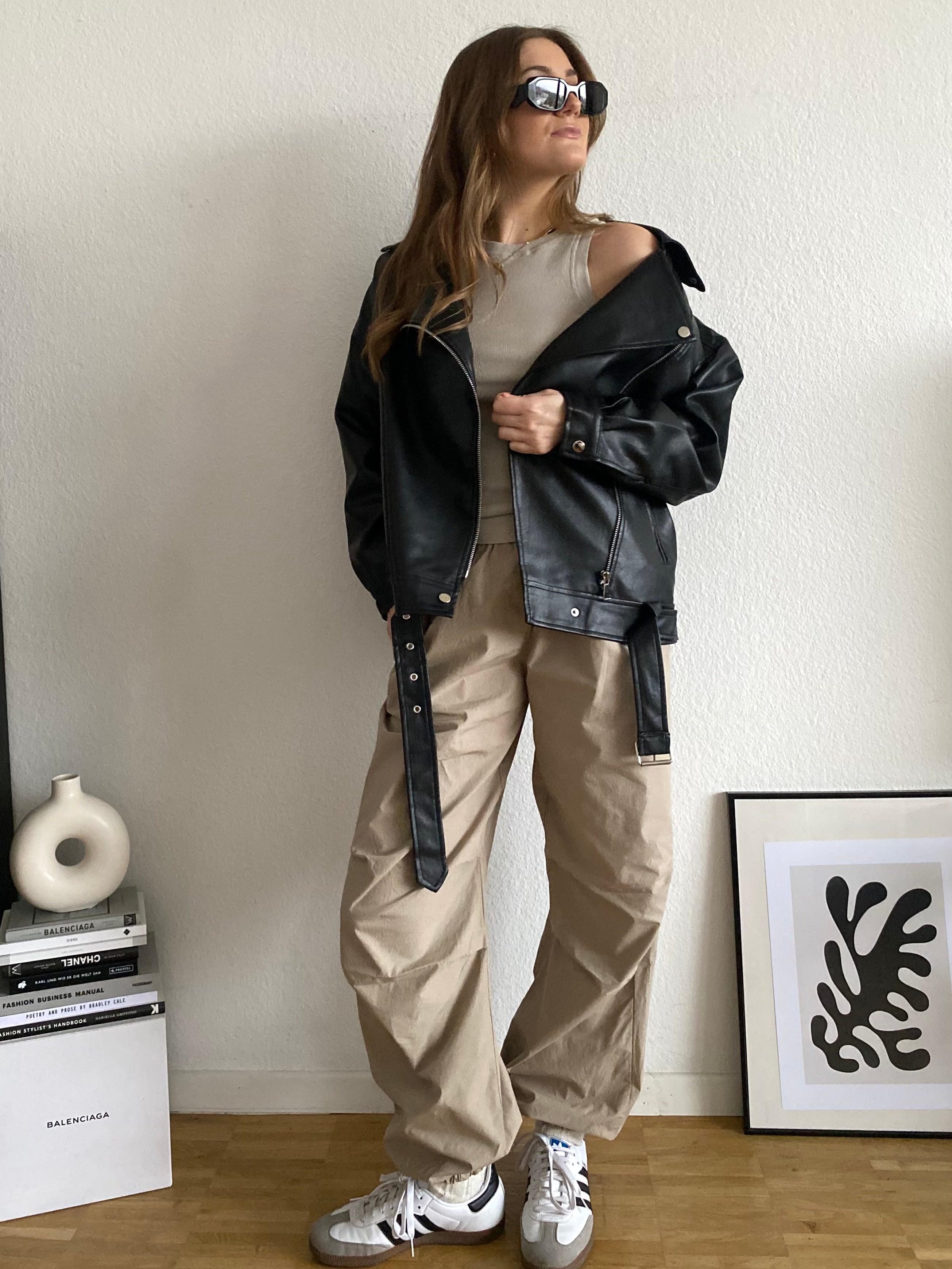 Basic Tank Top für Damen in Beige von Maingold Basics