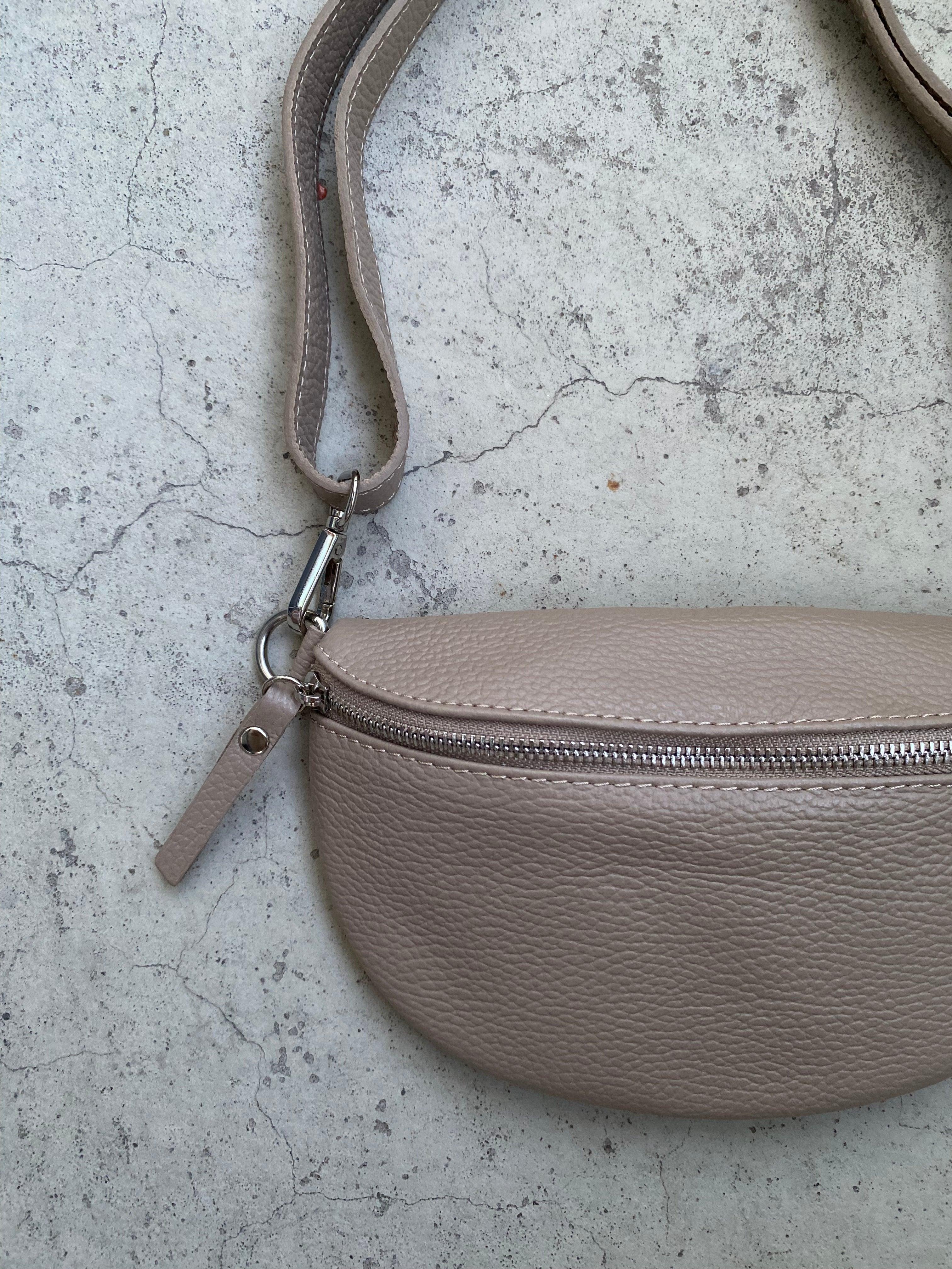 Belt Bag Small - Taupe
