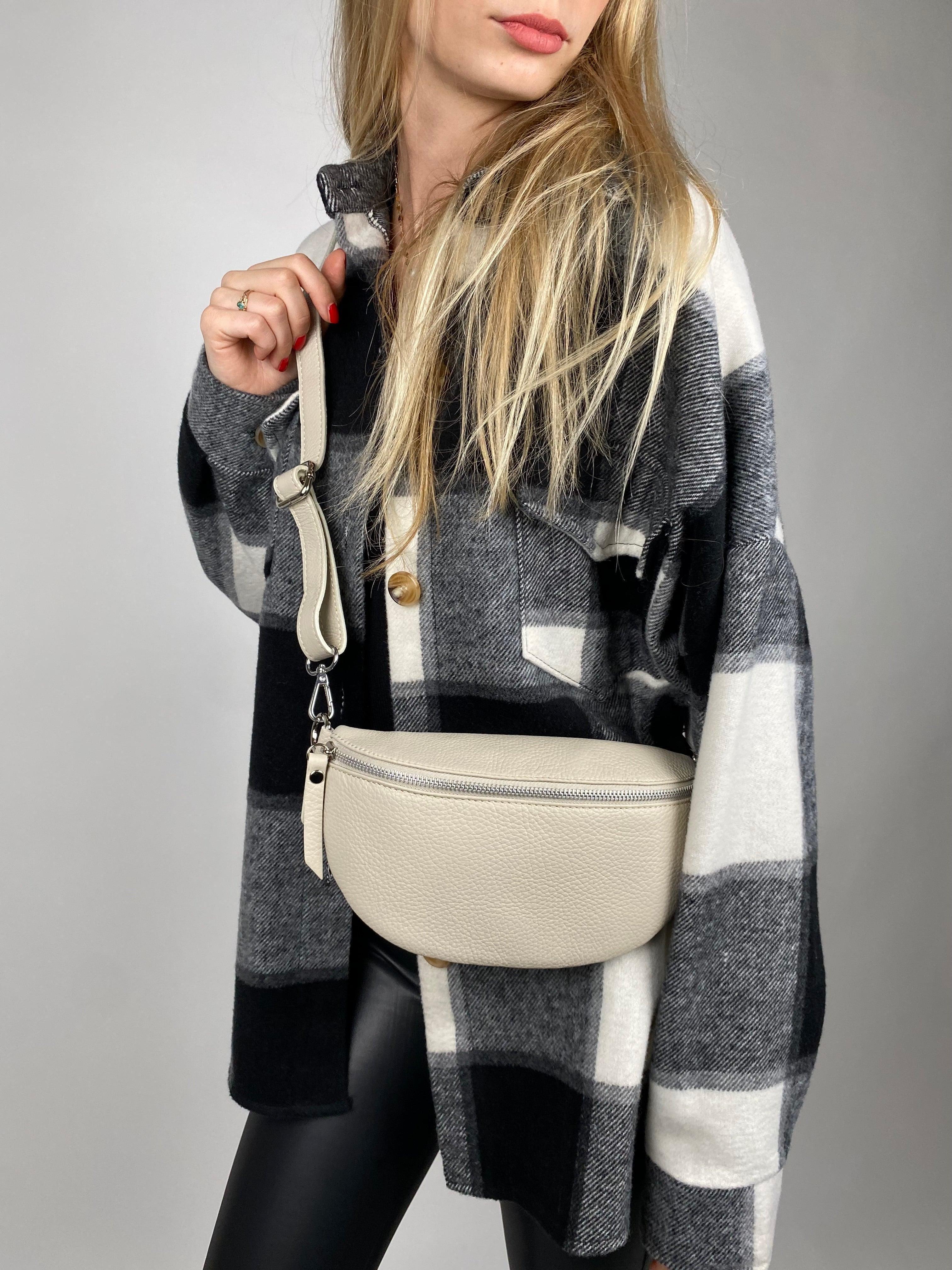 Belt Bag Small - Creme