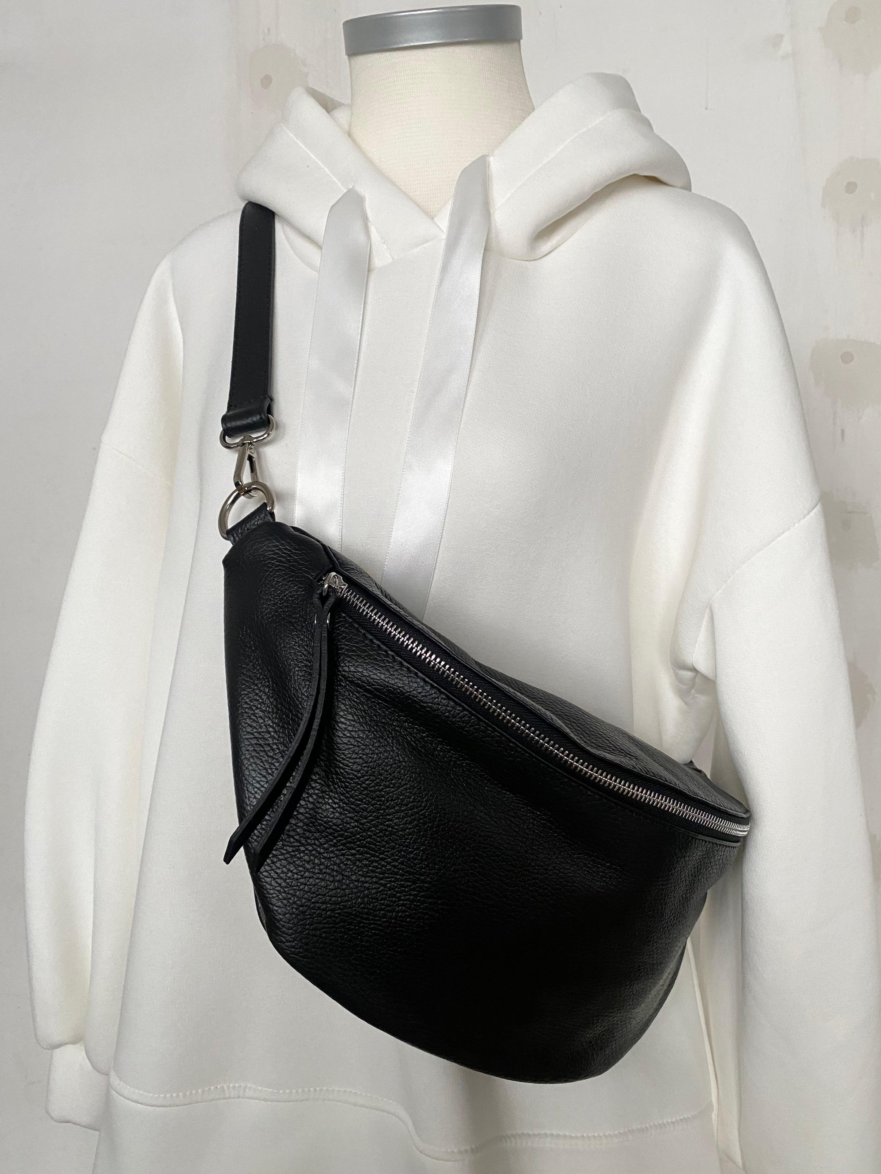 Belt Bag Large - Black