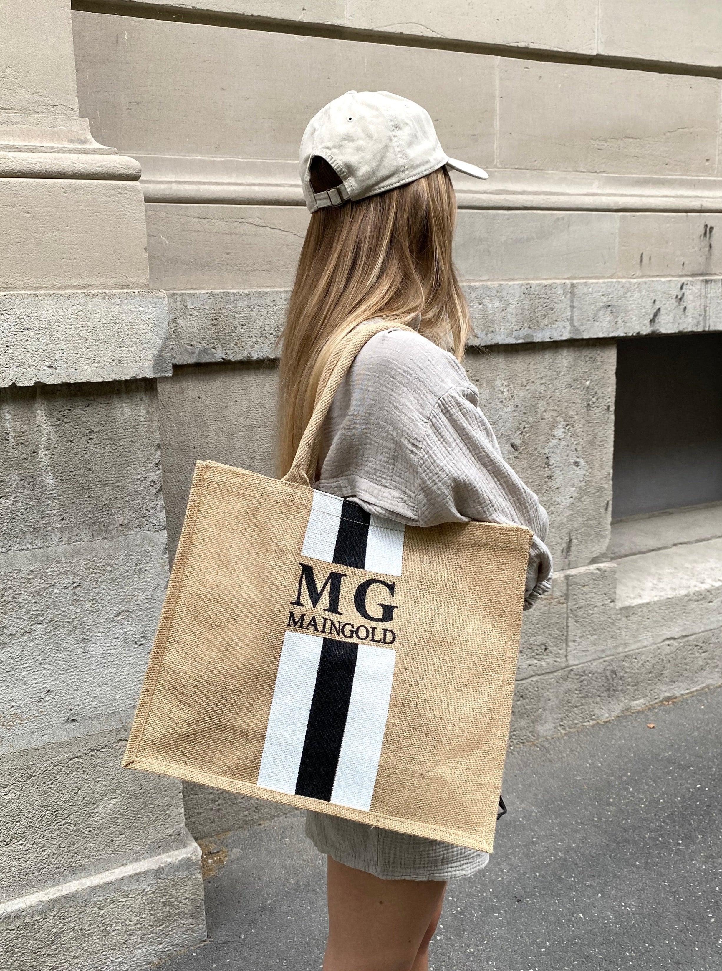 Maingold Shopping Bag