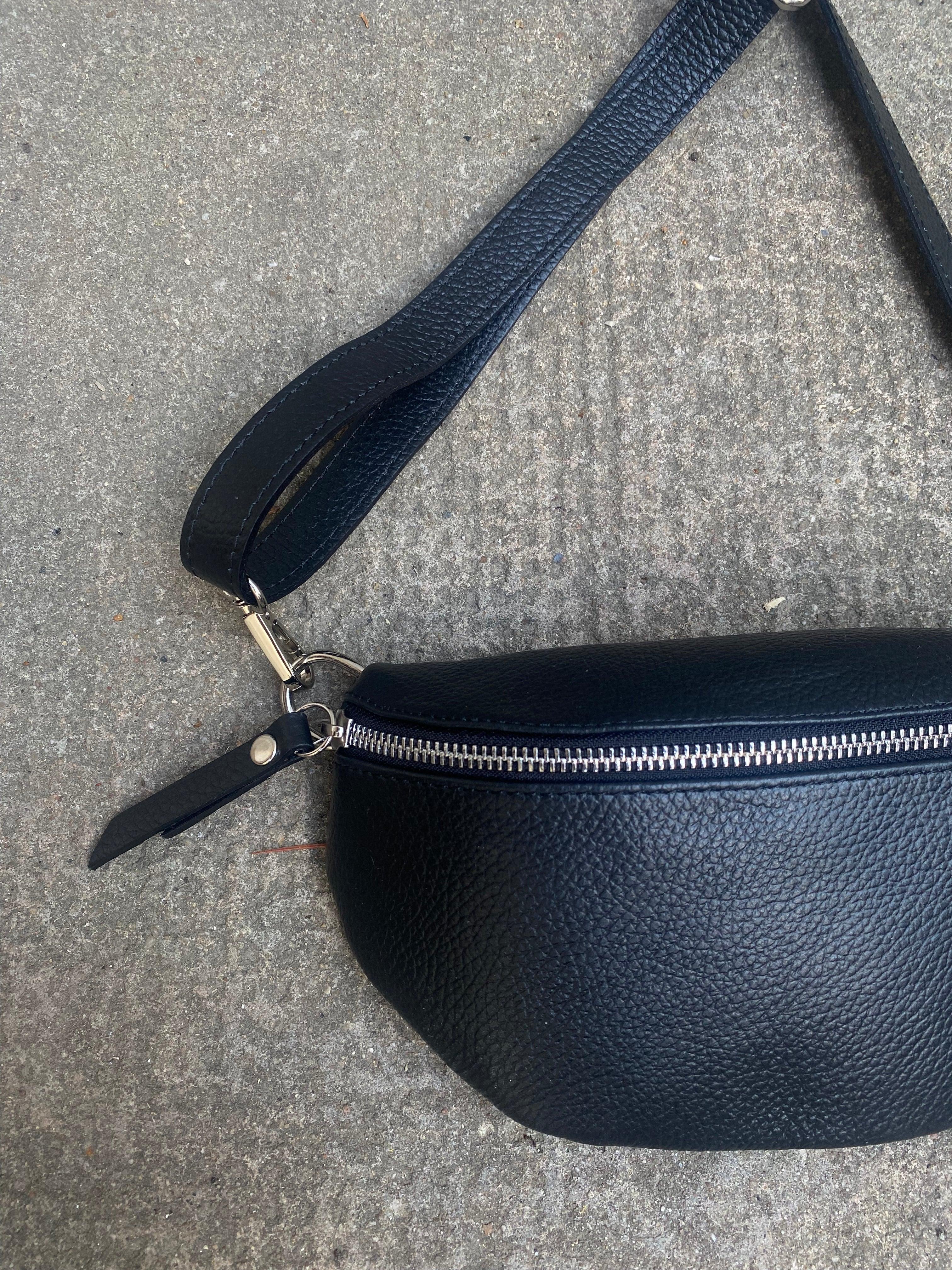 Belt Bag Small - Black