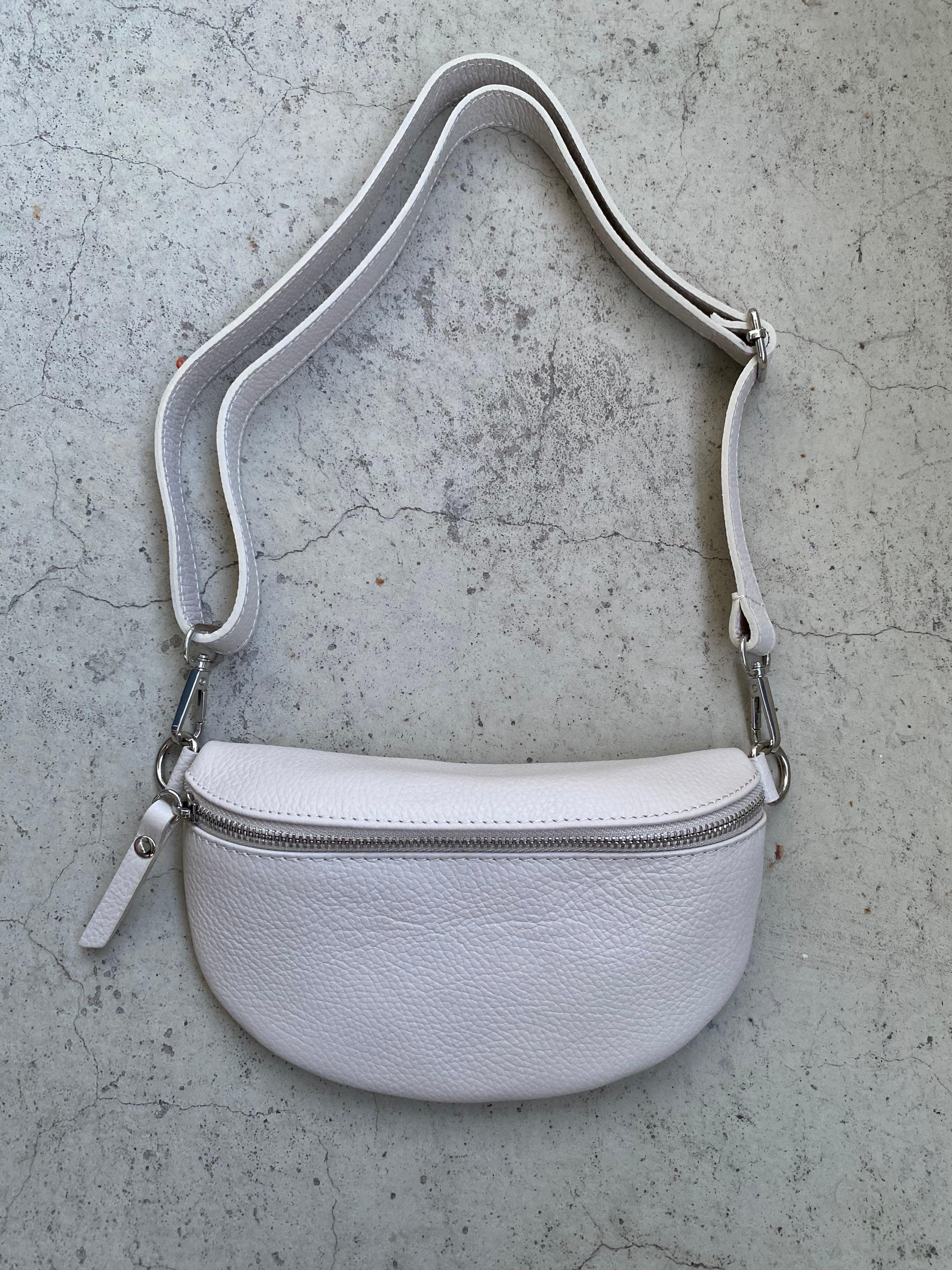 Belt Bag Small - Creme